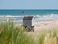drenkelingenhuisje terschelling