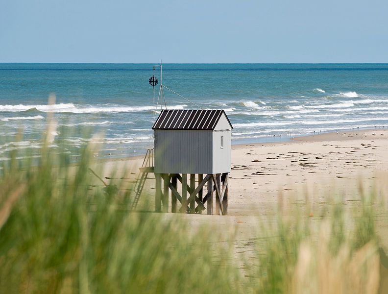 Haus am Strand in Terschelling von MadebyGreet