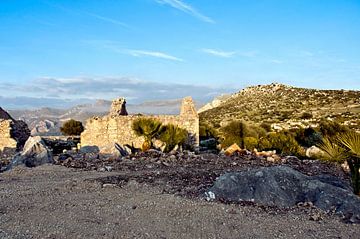 Wildes, verschlafenes Naturreservat im Nordwesten Siziliens 