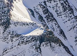 The Heinrich Schwaiger House on the Großer Wiesbachhorn by Christa Kramer