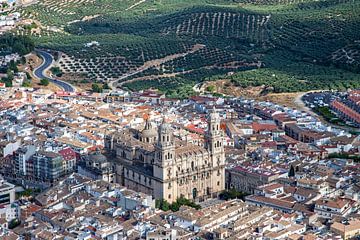 Cadedral Jaén van Christian Tobler