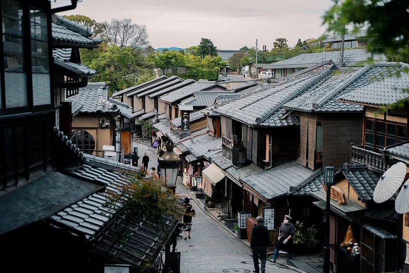 Kyoto by Hello Pompoyo