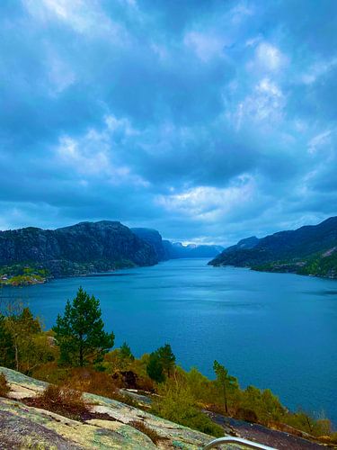 Photographie en Norvège