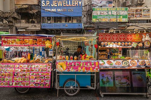 straatvoedselstalletjes @ Bangkok, Thailand