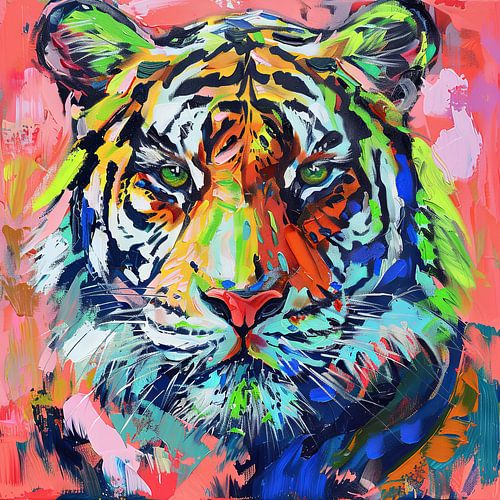 Tijger - Tijger