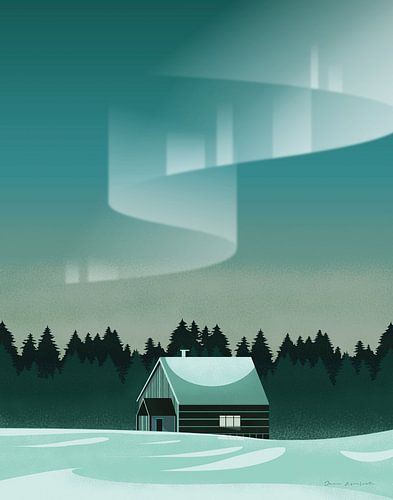 Finland I No Words, Omar Escalante