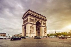 Arc de Triomphe 