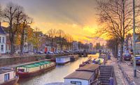 Groningen, Lopende Diep van Tony Unitly thumbnail