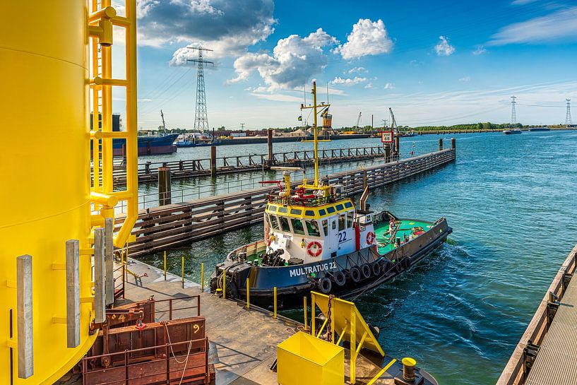 Energy transition by Ria Overbeeke