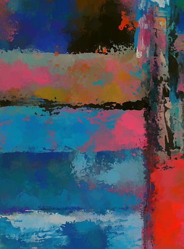 Abstract composition 1142