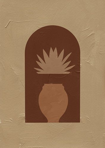 Terracotta Line No 20