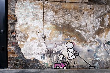 Beowulf wird hineingesaugt