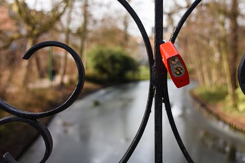 Slot aan brugje, Mechelen