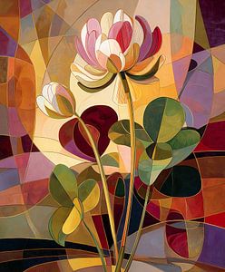 Lotusblumen