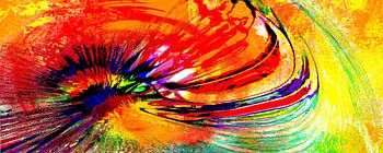 Jeu de couleurs extrême