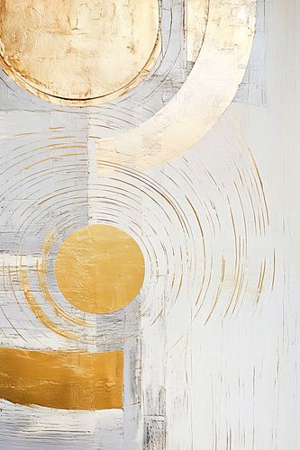 ABSTRACT KUNST Sterkte