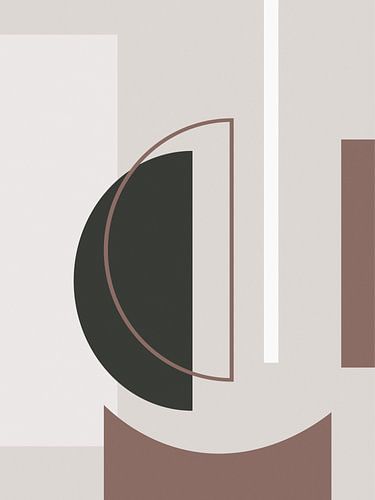 Géométrie mutée No 01