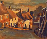 Gold Hill by Nop Briex thumbnail