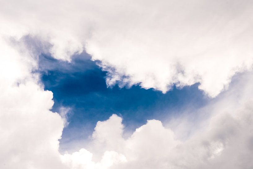Cloud Hole by Dieter Walther