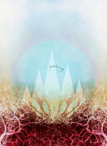 TREES under MAGIC MOUNTAINS VI-A