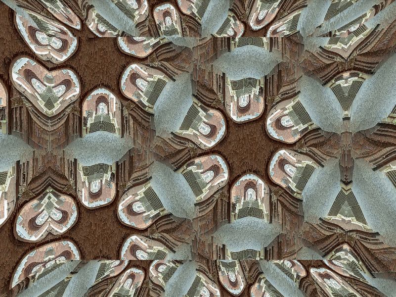 Underpass by Rüdiger Hirt