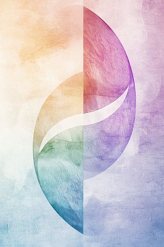 Colour wheel by Modern Collection