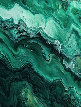 Jade Currents van Franka Poulain