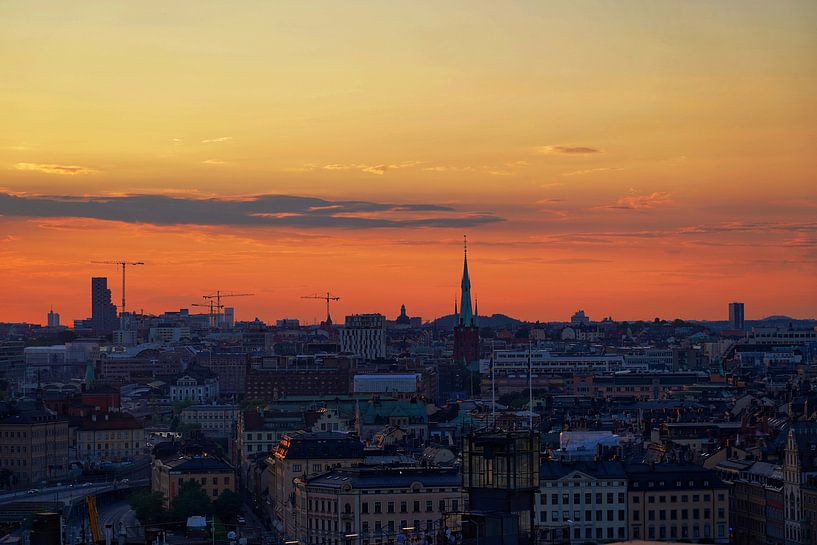 Stockholm by Hello Pompoyo