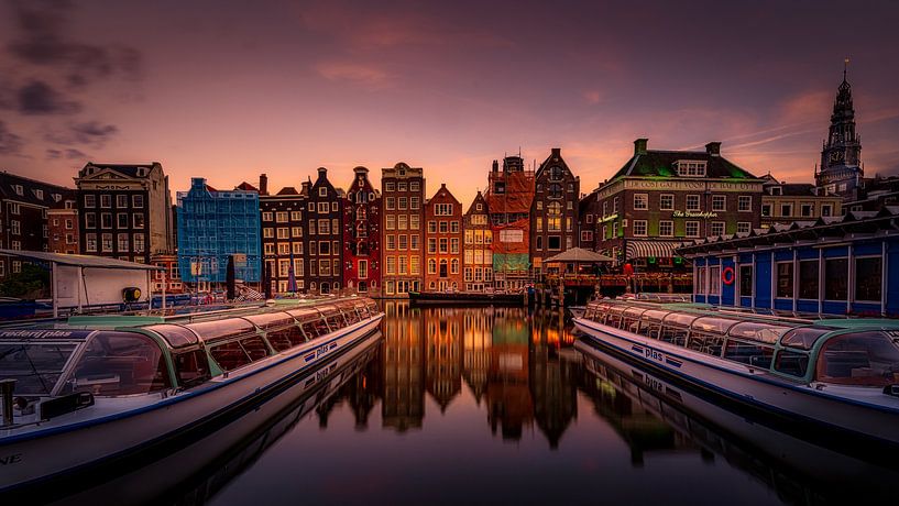 Gouden Damrak van Robbert Ladan