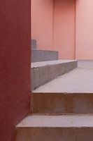 Escaliers en béton