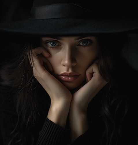 Dark dreams, hidden torments of the soul