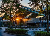 Gare centrale de Tilburg