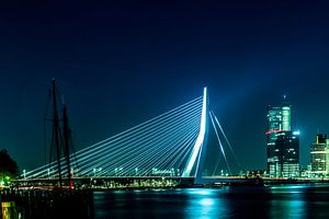 Rotterdam, Erasmus Brücke
