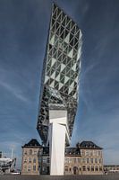 the port house of Antwerp (Belgium)