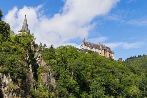 kasteel van Vianden