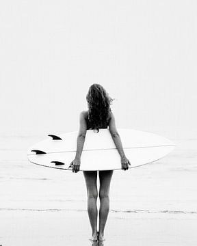 Surf Girl by Gal Design