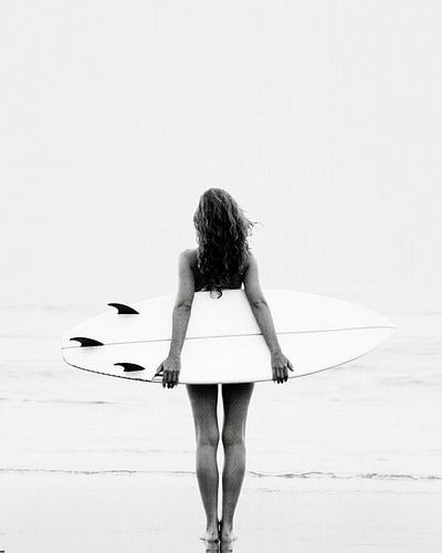 Surf Girl
