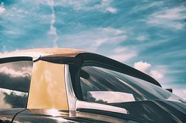 Citroën DS  klassieke limousine auto van Sjoerd van der Wal Fotografie