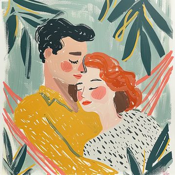 Sweetheart Serenity van Kunst Kriebels