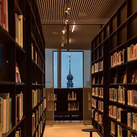 Bibliotheksforum von Erik Buitenhuis