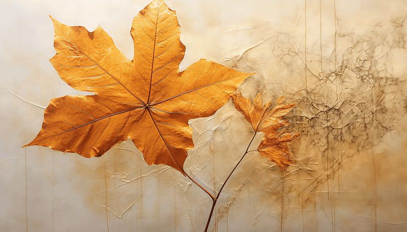 Petals in Precision by Art Lovers