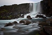 Öxarárfoss, Iceland