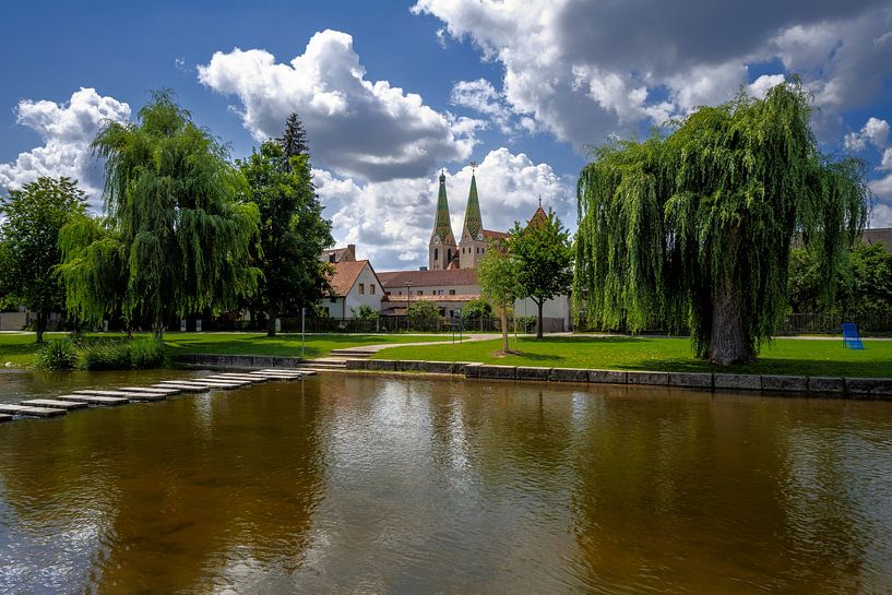 Église historique de Beilngries par ManfredFotos