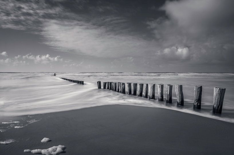 De Zee von Klaas Fidom