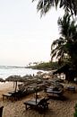 Sonnenuntergang an einem Strand in Sri-Lanka von Marvin de Kievit Miniaturansicht