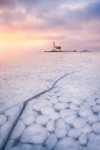 le phare de Marken