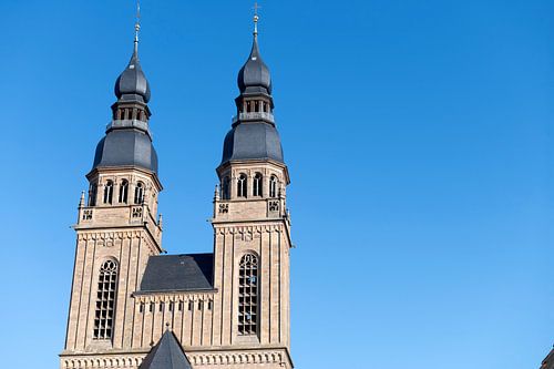 Katholische Kirche St. Joseph.