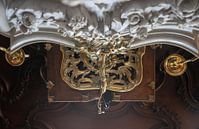 Pulpit Grote Kerk Dordrecht 3 by Ilse de Deugd thumbnail