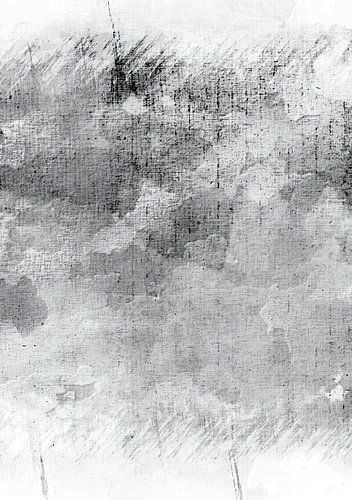 Japanse Wabi Sabi abstractie