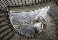 Spiraal trap van Marcel van Balken thumbnail